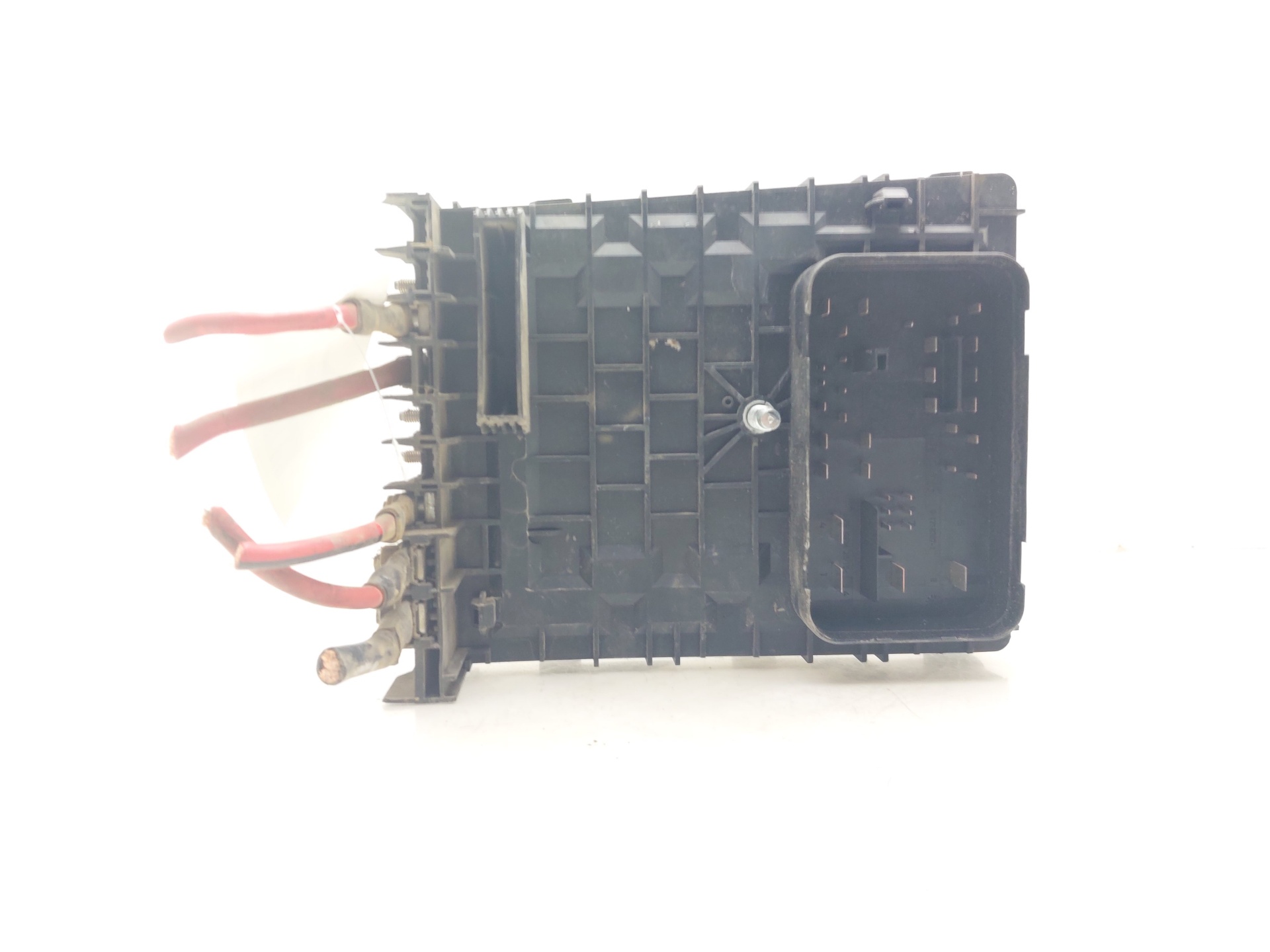 SKODA Octavia 2 generation (2004-2013) Fuse Box 1K0937125 21184846