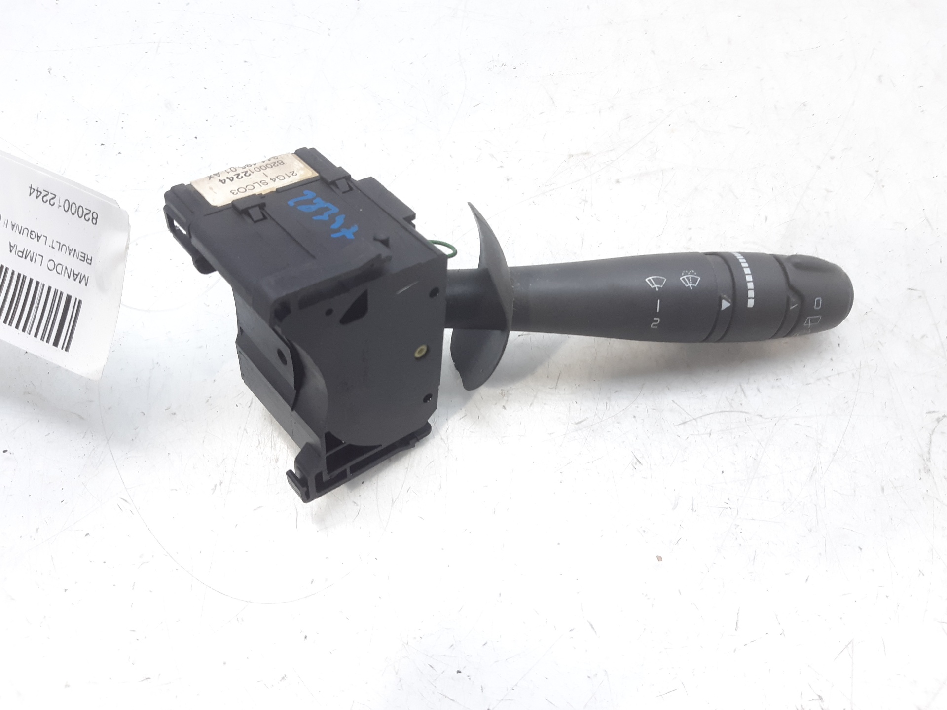 RENAULT Laguna 2 generation (2001-2007) Indicator Wiper Stalk Switch 8200012244 22438022