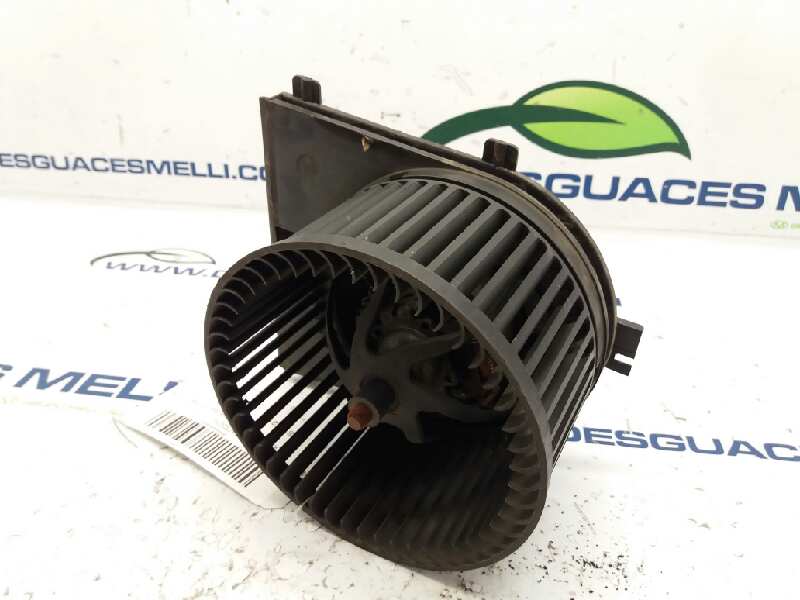 VOLKSWAGEN Bora 1 generation (1998-2005) Heater Blower Fan 1J1819021C 20165256