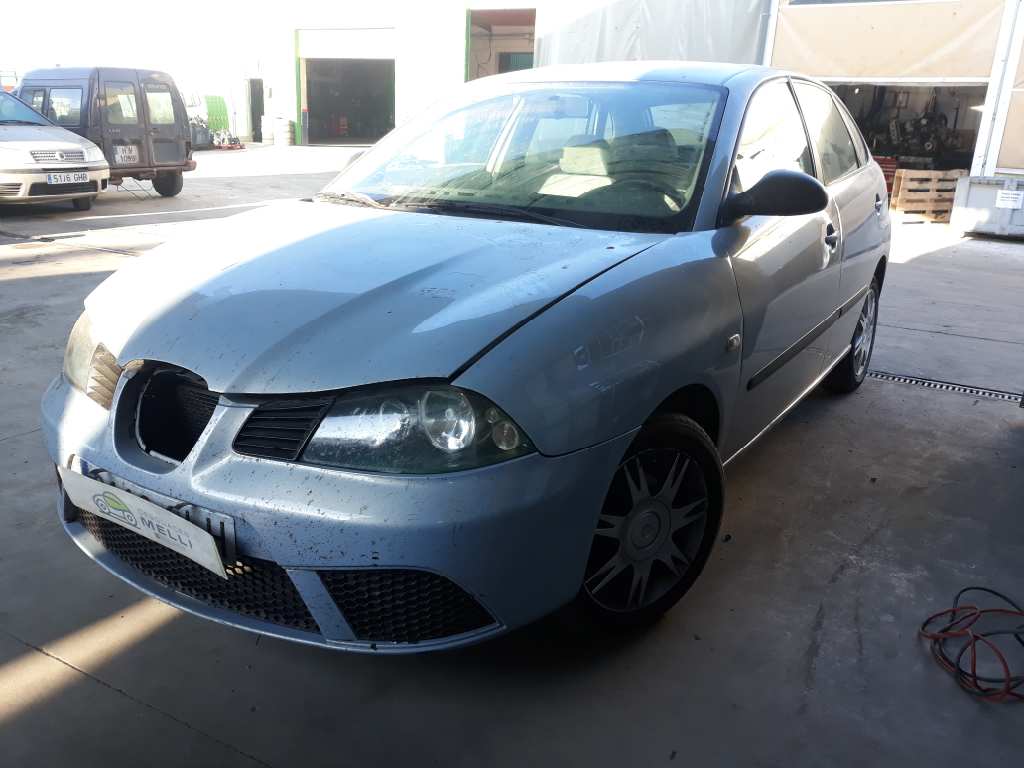 SEAT Ibiza 3 generation (2002-2008) Нижний рычаг передний правый 6Q0407151L 24883894