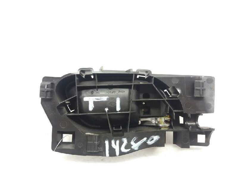 CITROËN C4 2 generation (2010-2024) Left Rear Internal Opening Handle 9660525480 20193109