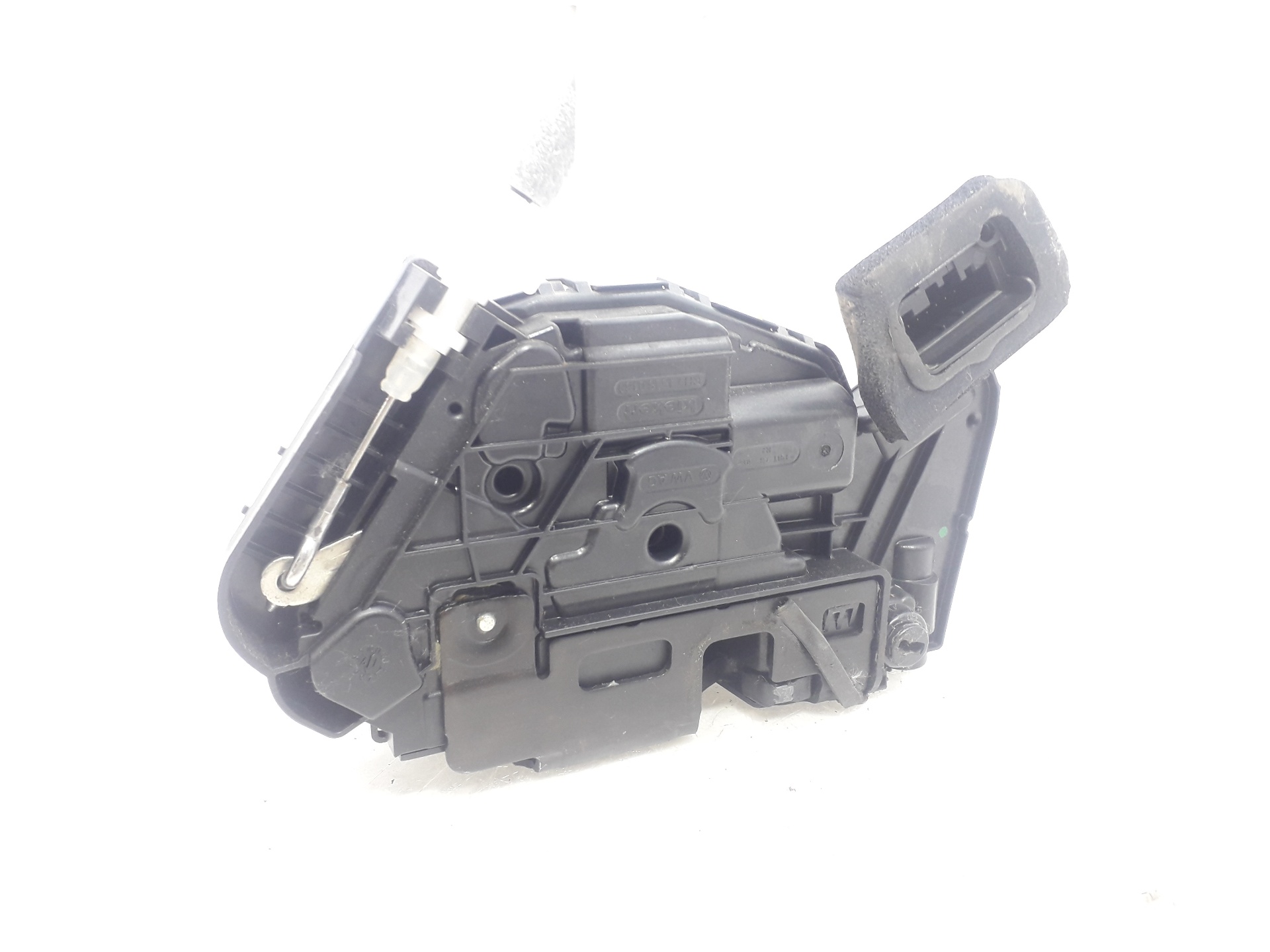 VOLKSWAGEN Passat B8 (2014-2023) Rear Right Door Lock A6E5TA839016E 22293858