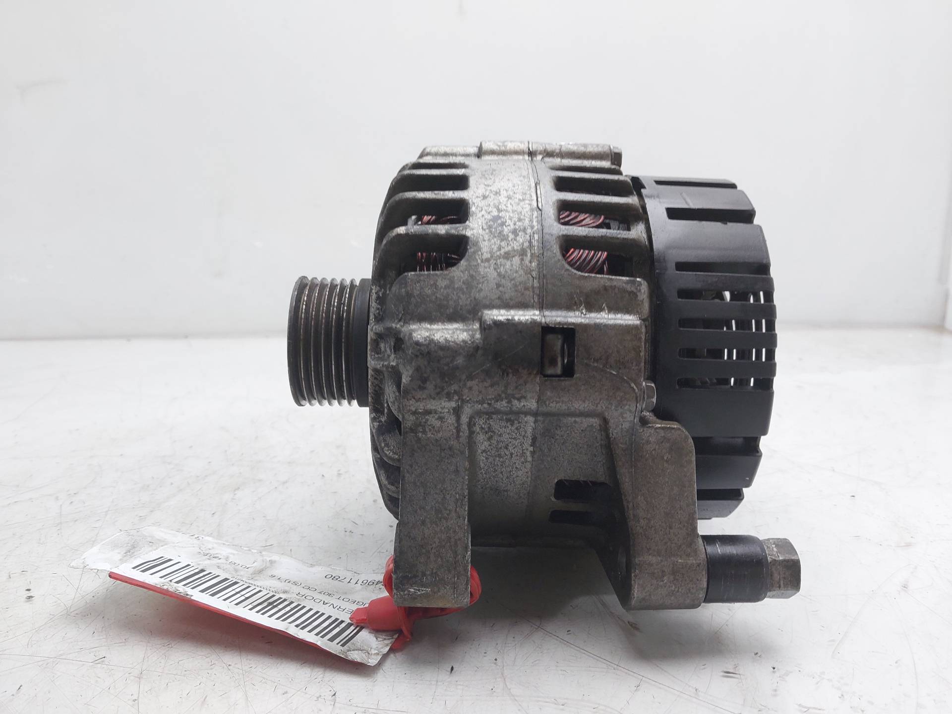 CHEVROLET Alternator 9649611780 25405980