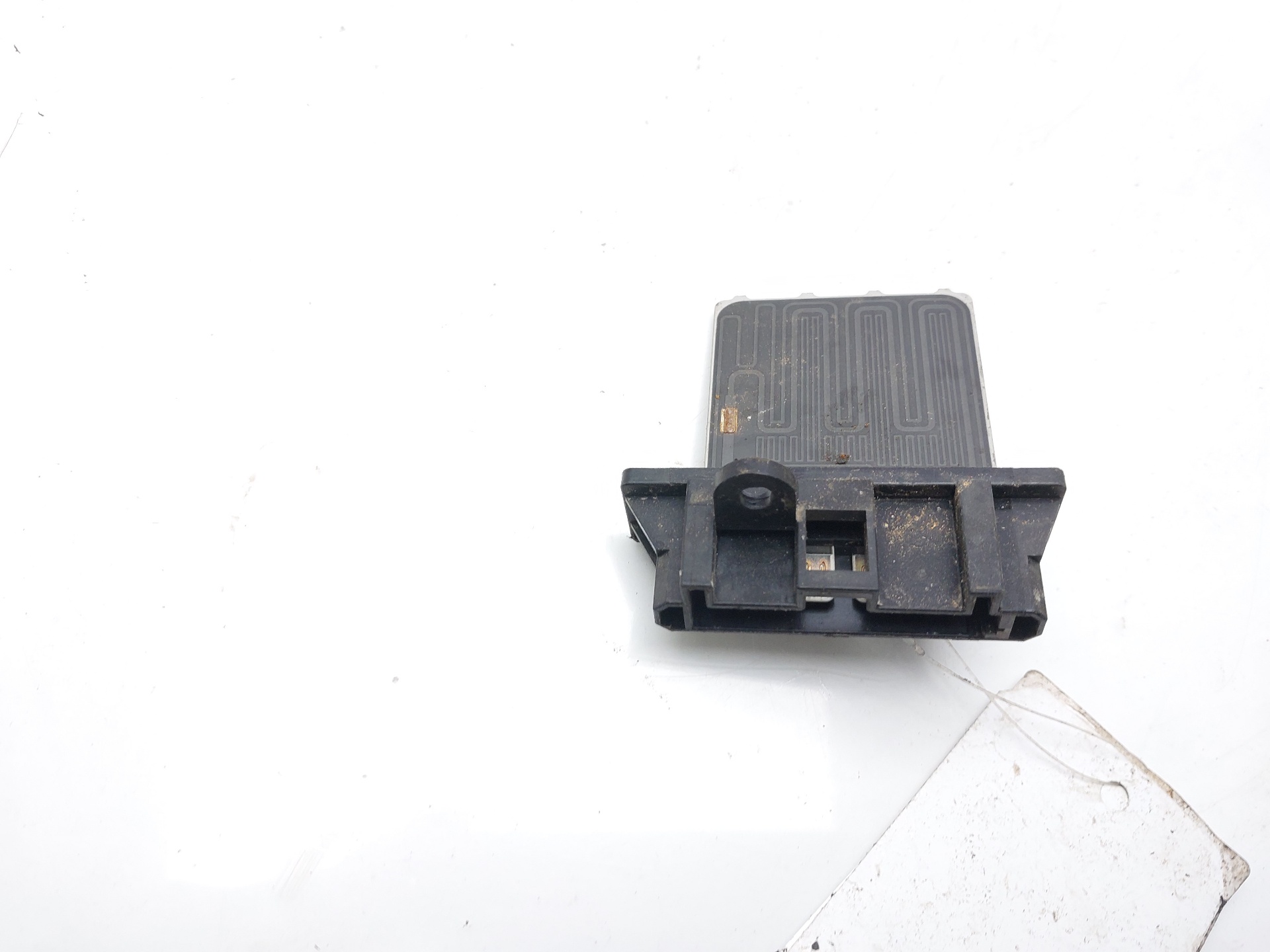 SEAT Cordoba 2 generation (1999-2009) Interior Heater Resistor 271508H300 22481499