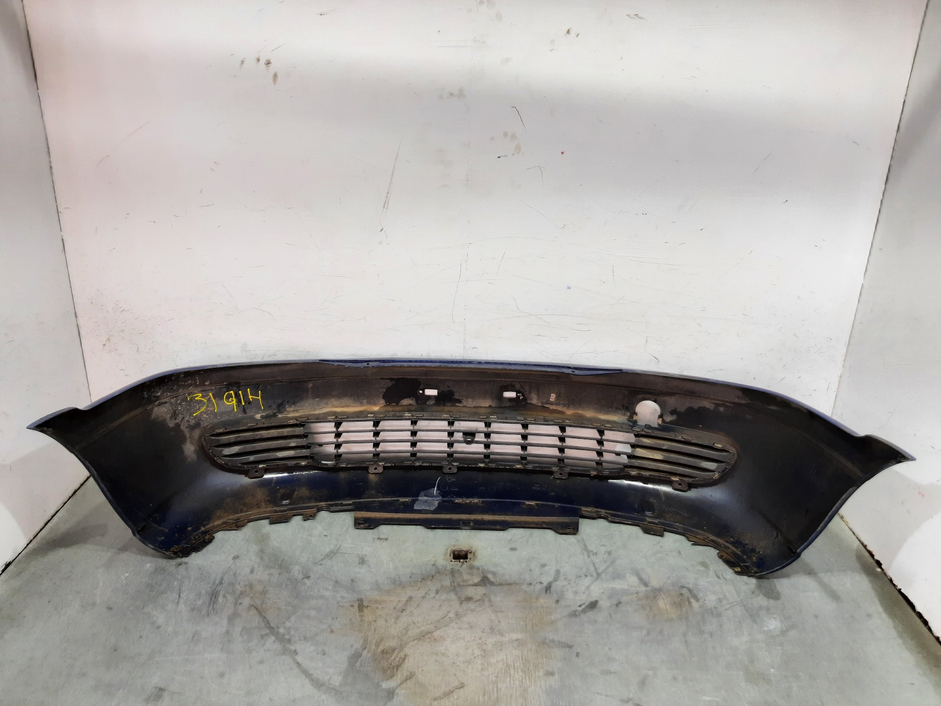 OPEL Corsa B (1993-2000) Front Bumper 9119200 20389175