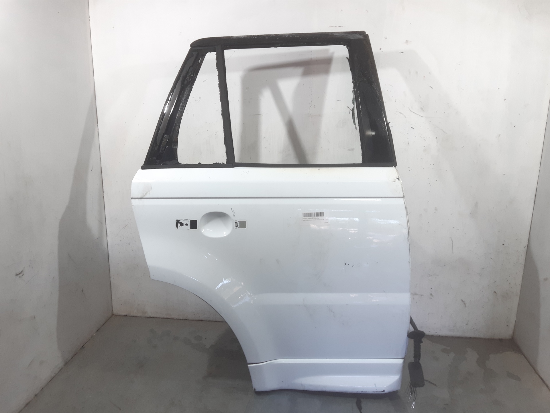 LAND ROVER Range Rover Sport 1 generation (2005-2013) Rear Right Door BFA790080 24111105