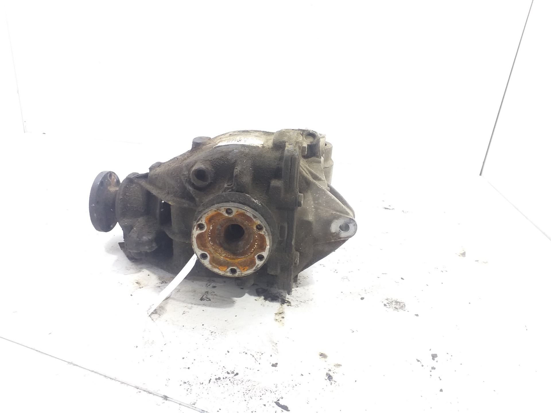 BMW 3 Series E46 (1997-2006) Bakre differential 1428796 22027115