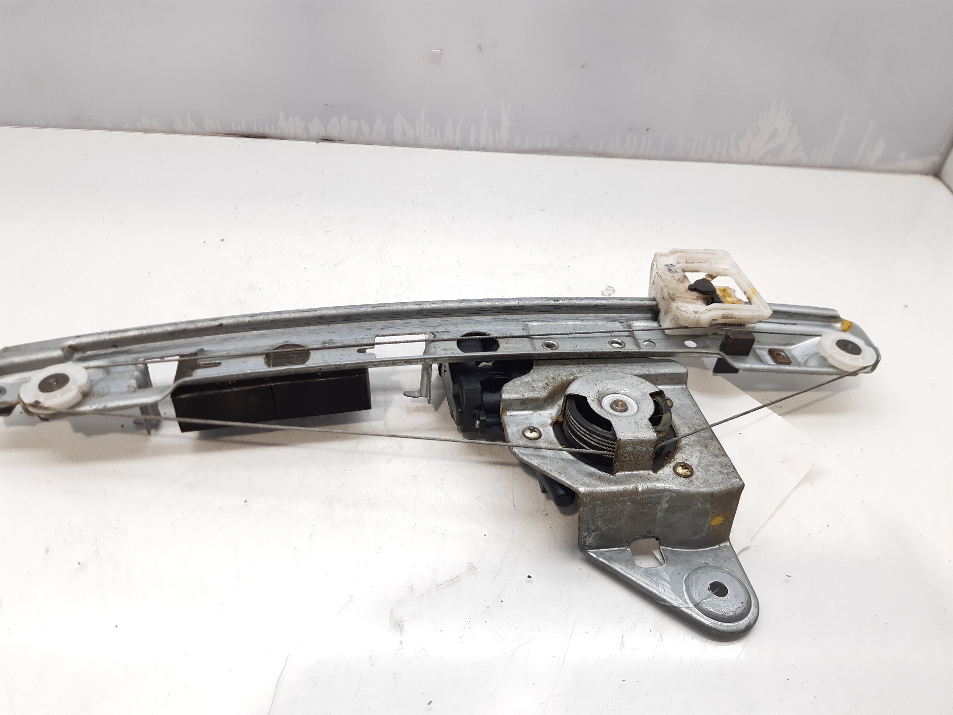 RENAULT Megane 2 generation (2002-2012) Rear Right Door Window Regulator 8201010921 24758040