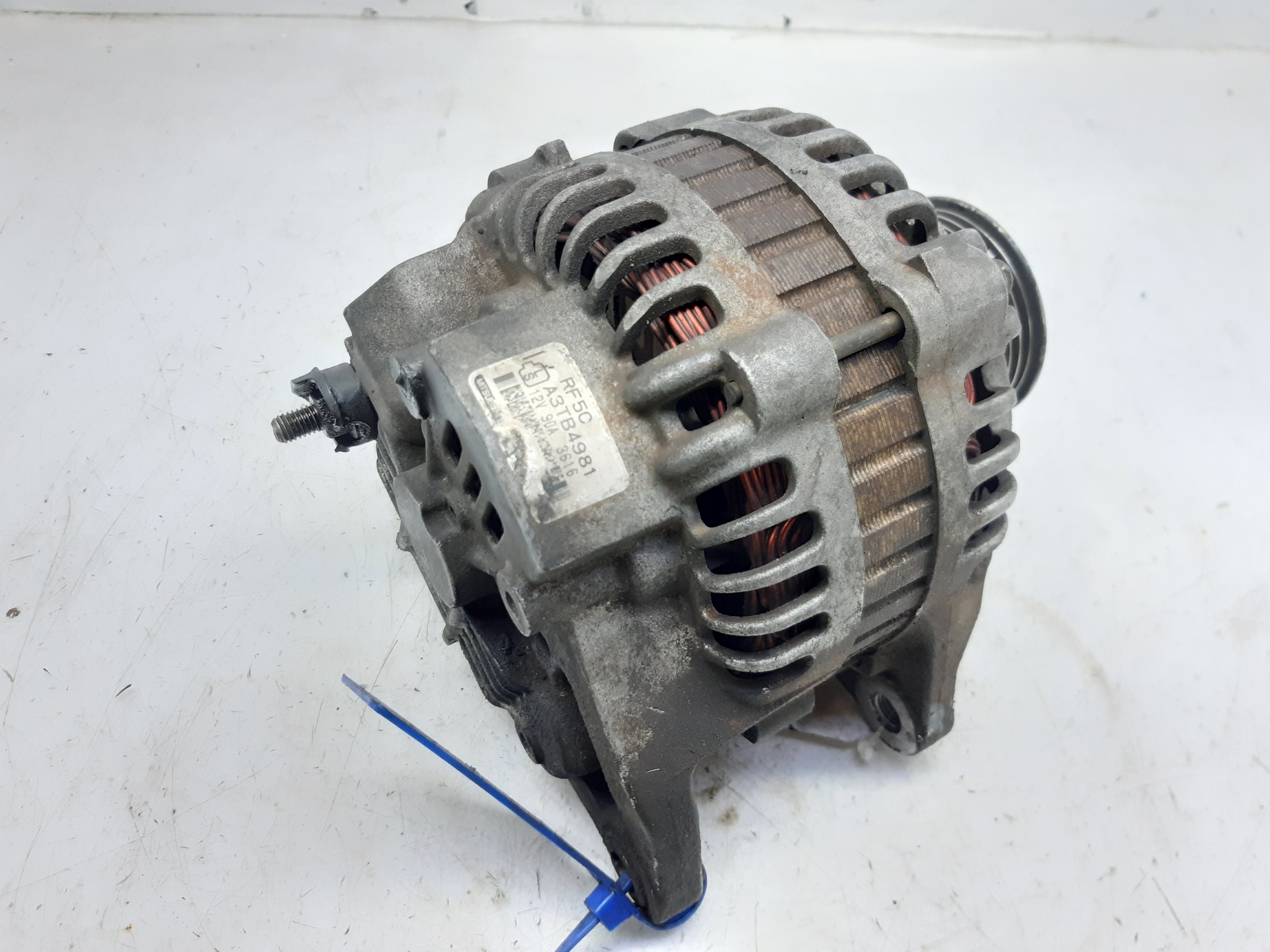 MAZDA 6 GG (2002-2007) Alternator A3TB4981 20579803