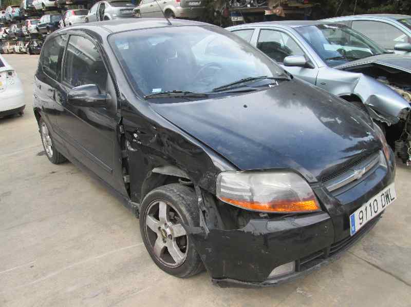 DAEWOO Aveo T200 (2003-2012) Фонарь задний левый 96540268 20165430