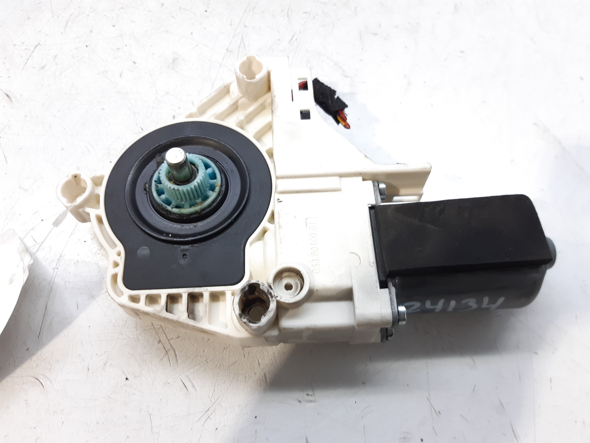 AUDI A5 Sportback 8T (2009-2011) Rear Right Door Window Control Motor 8T0959802B 18732349