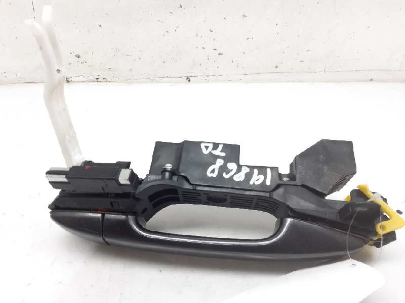 TOYOTA Avensis Rear right door outer handle 6921105918 18501146