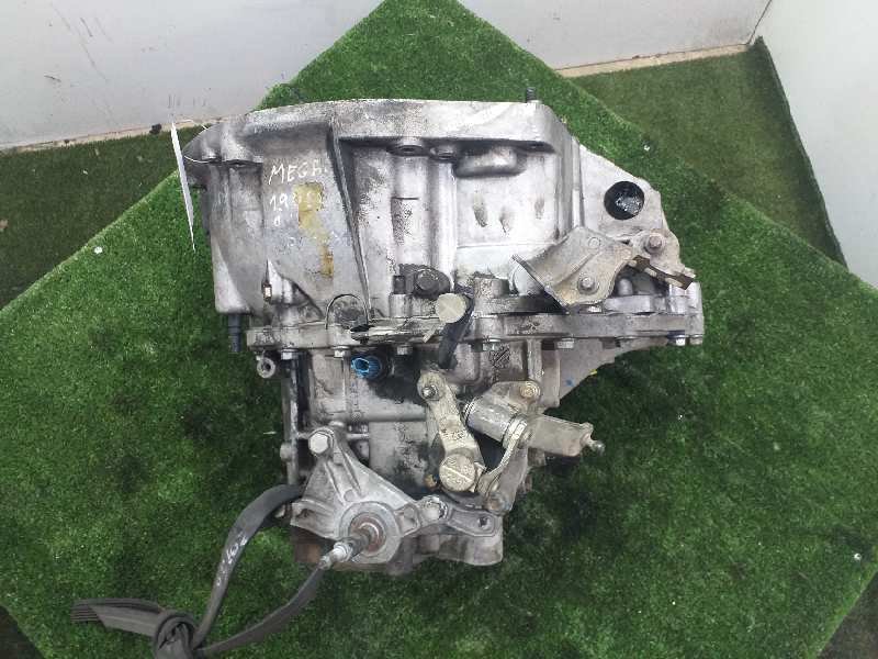 RENAULT Megane 2 generation (2002-2012) Коробка передач ND0001 18781237