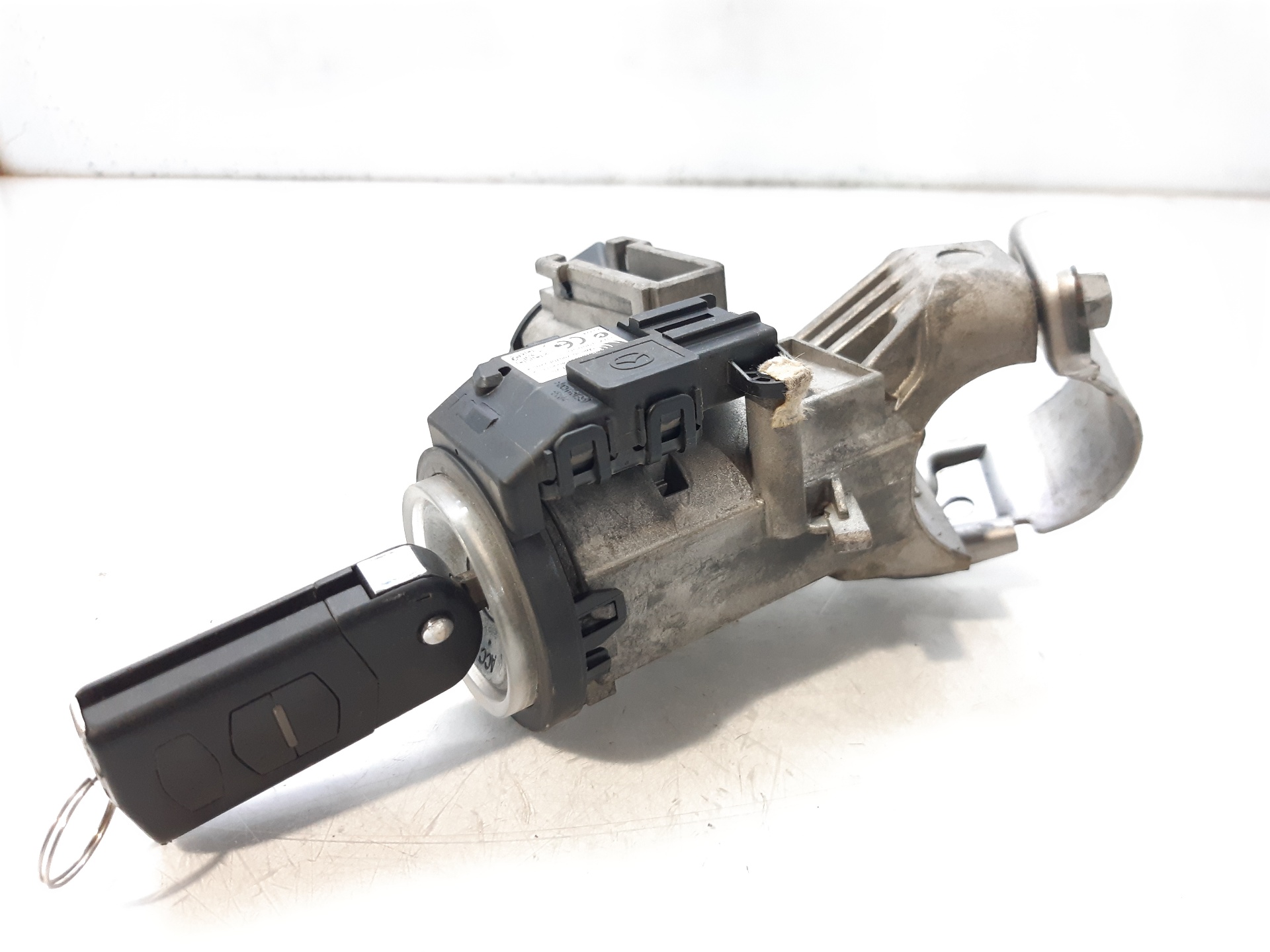 MAZDA 6 GH (2007-2013) Ignition Lock GS1D66938A 18746095
