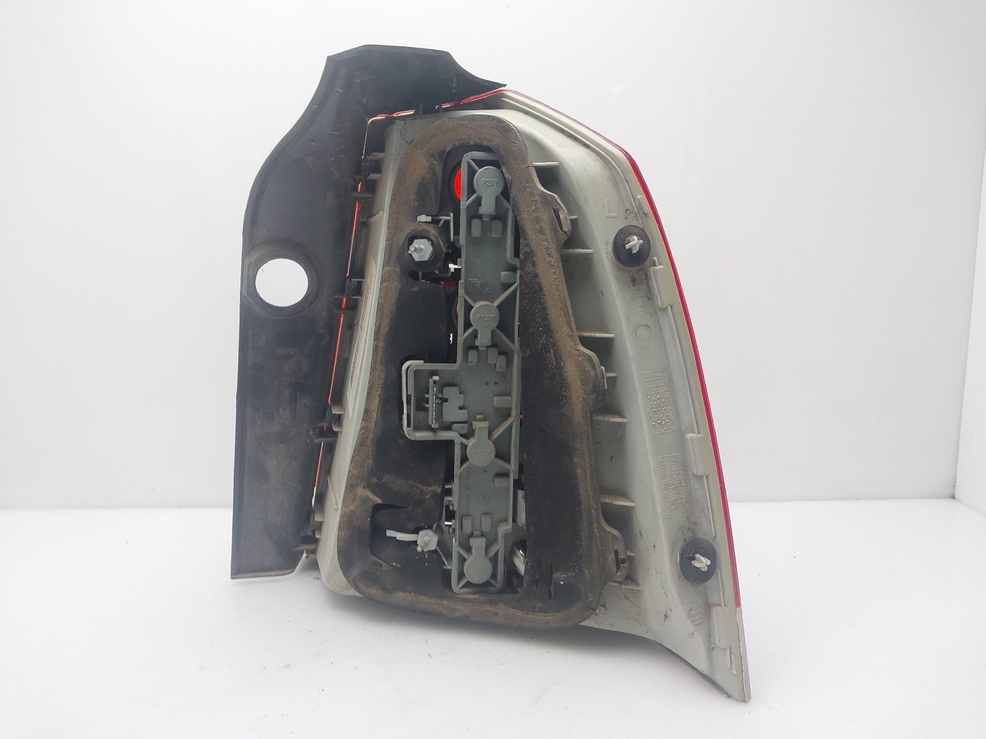 OPEL Zafira B (2005-2010) Rear Left Taillight 93190792 25609549