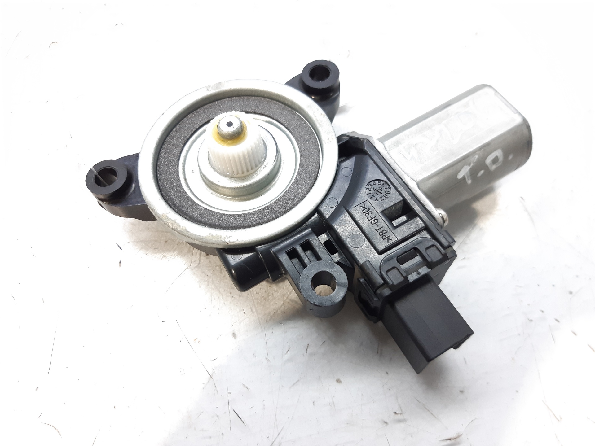 MAZDA 3 BM (2013-2019) Moteur de commande de vitre de porte arrière droite BHN95858X 24037599