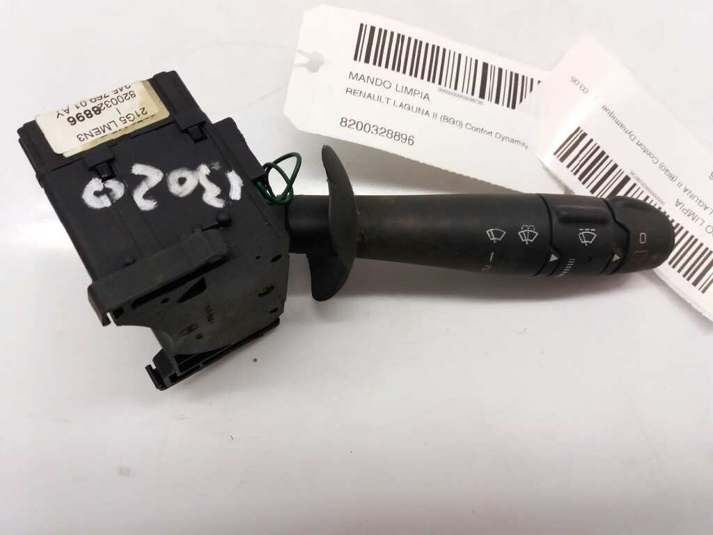 RENAULT Laguna 2 generation (2001-2007) Indicator Wiper Stalk Switch 8200328896 20174489