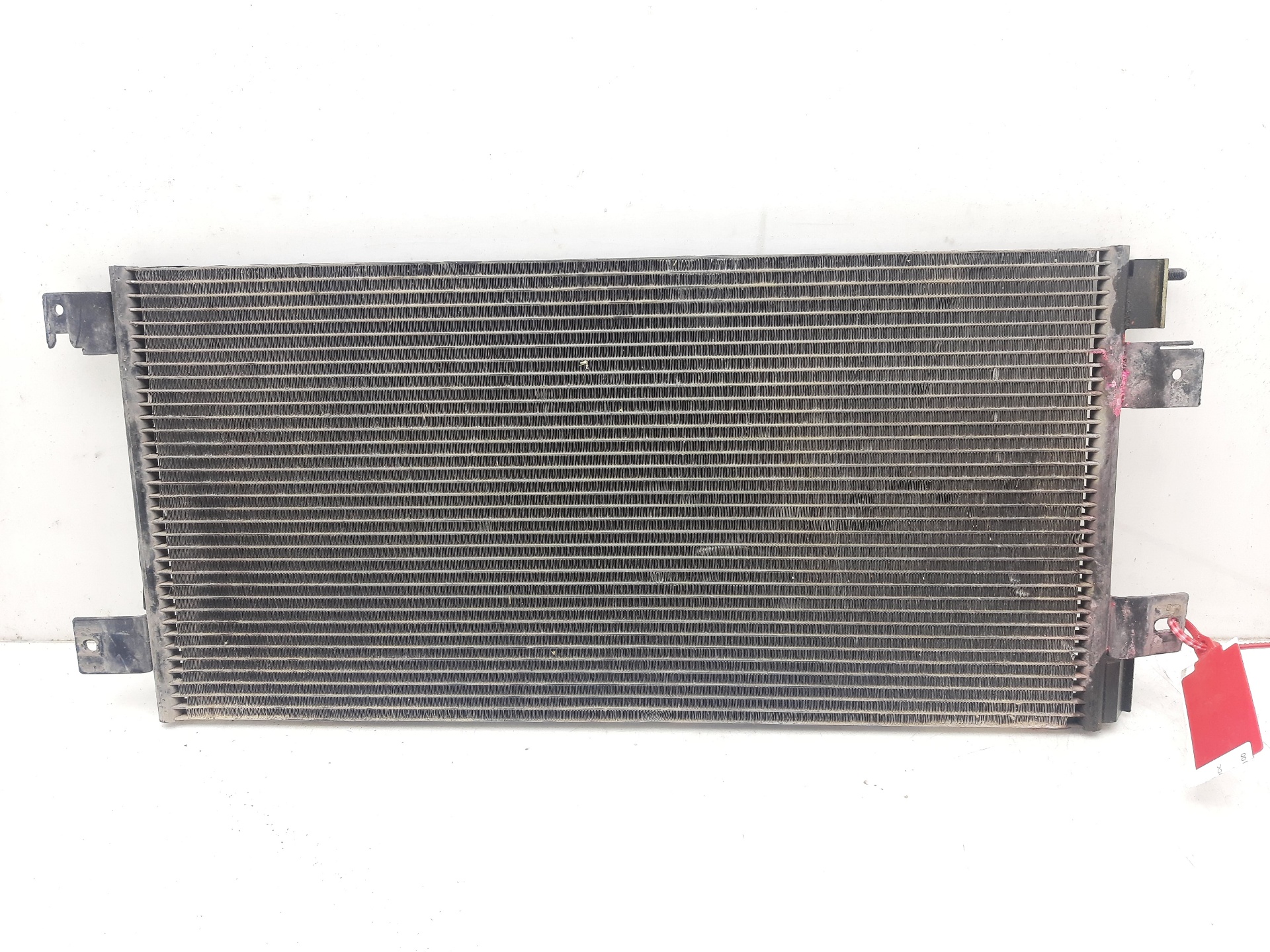 JEEP Patriot 1 generation (2007-2010) Air Con Radiator 1215515C 24760008