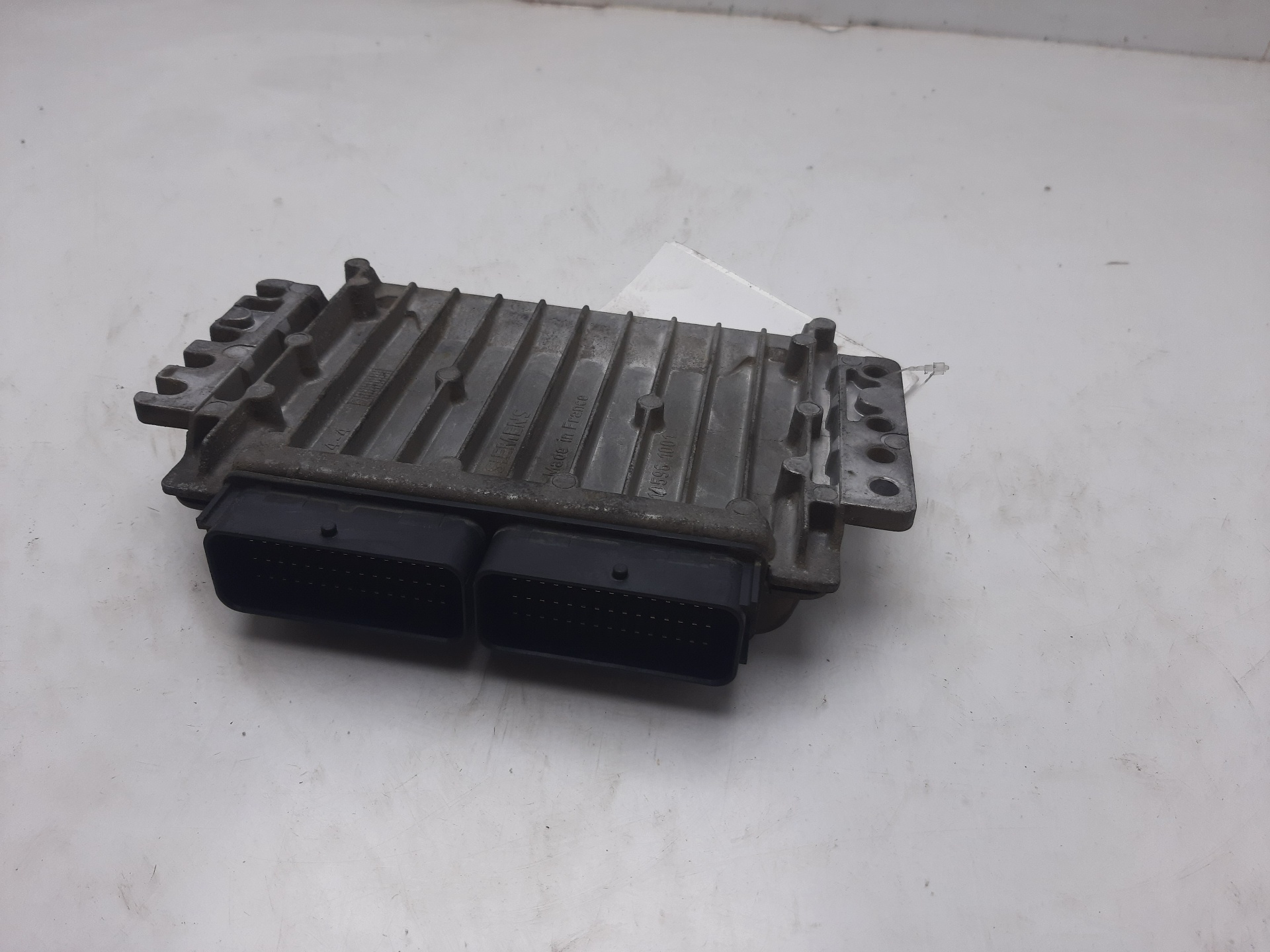 RENAULT Megane 1 generation (1995-2003) Variklio kompiuteris 8200059086 23674216