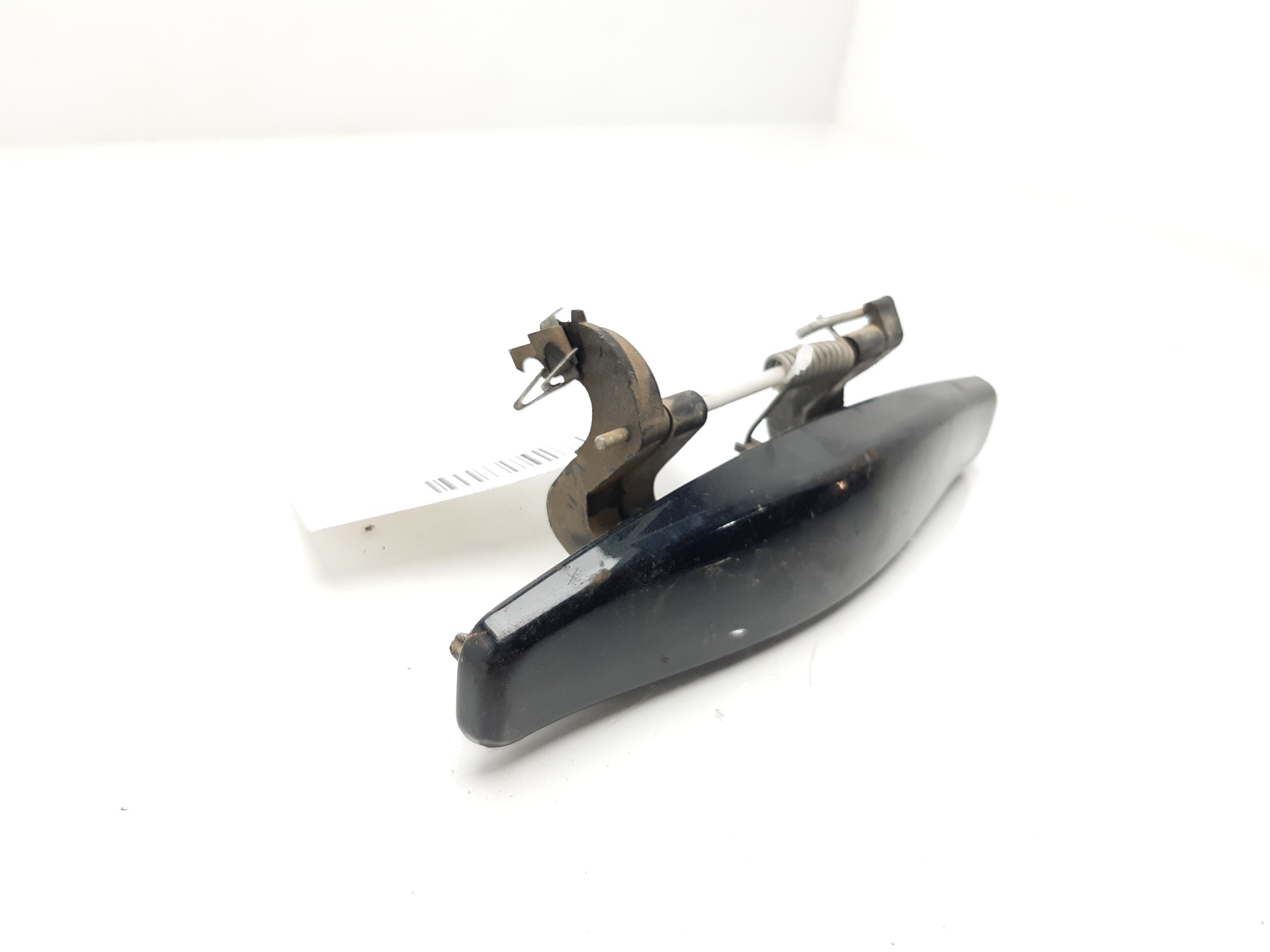 DACIA Lodgy 1 generation (2013-2024) Rear right door outer handle 806067380R 20542725