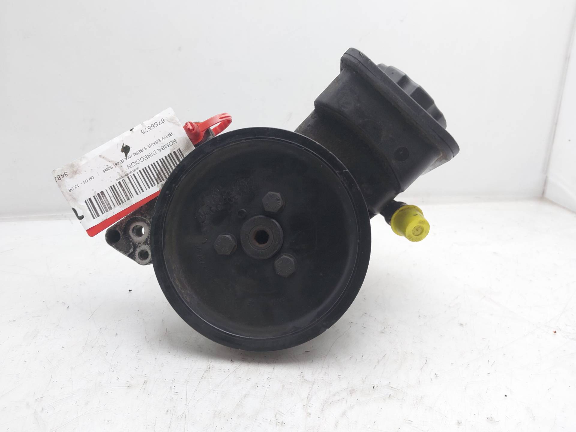 RENAULT Power Steering Pump 6756575 25406000