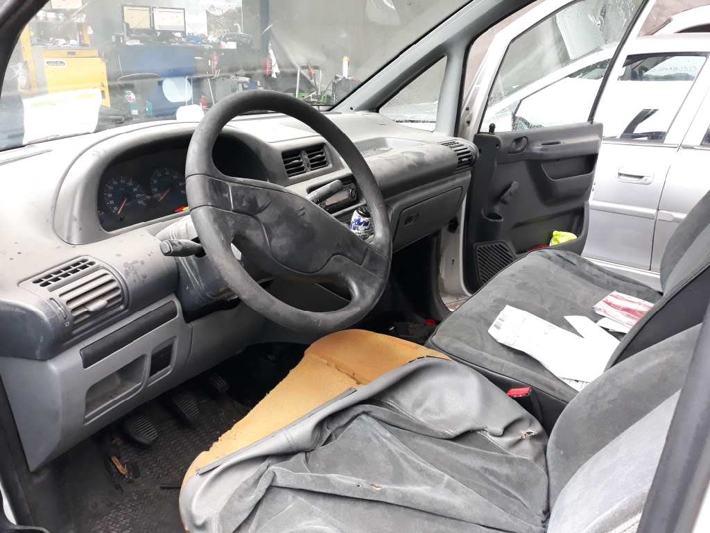 CITROËN Jumpy 1 generation (1994-2006) Front Right Door Lock 9136J7 20190552