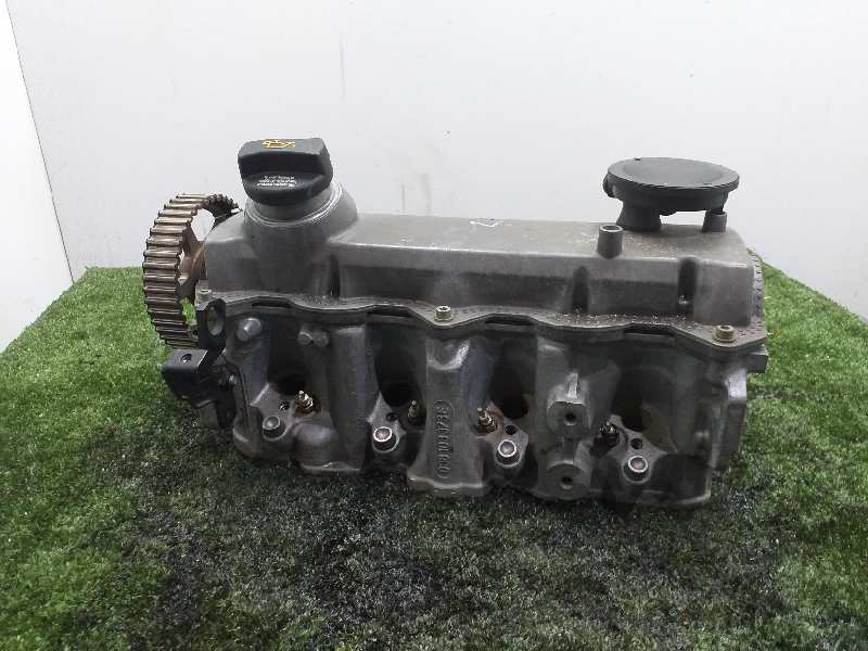 SKODA Fabia 6Y (1999-2007) Engine Cylinder Head 038103373E 18434652