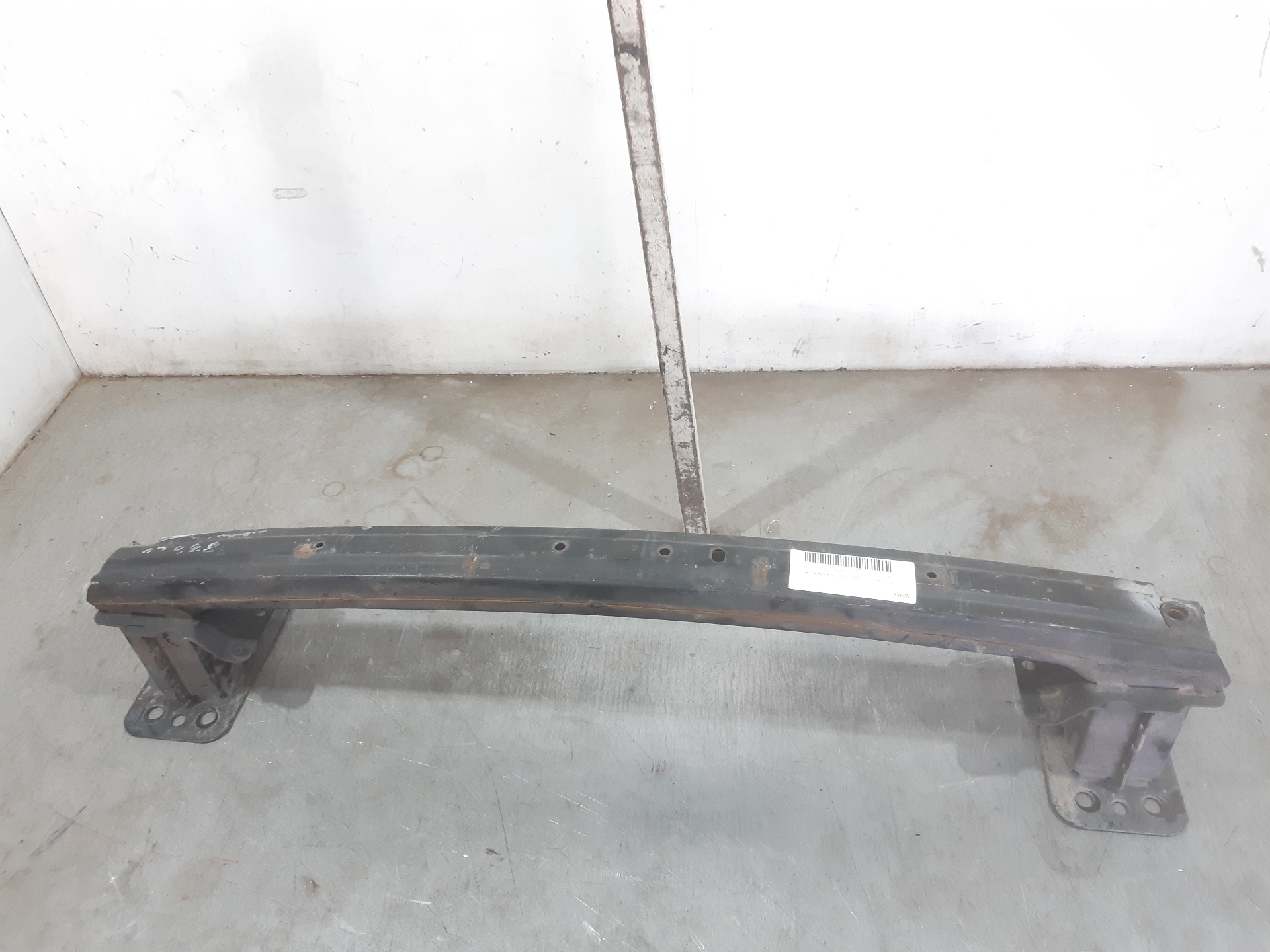 SKODA Fabia 6Y (1999-2007) Front Reinforcement Bar 6Y0807109C 18679743