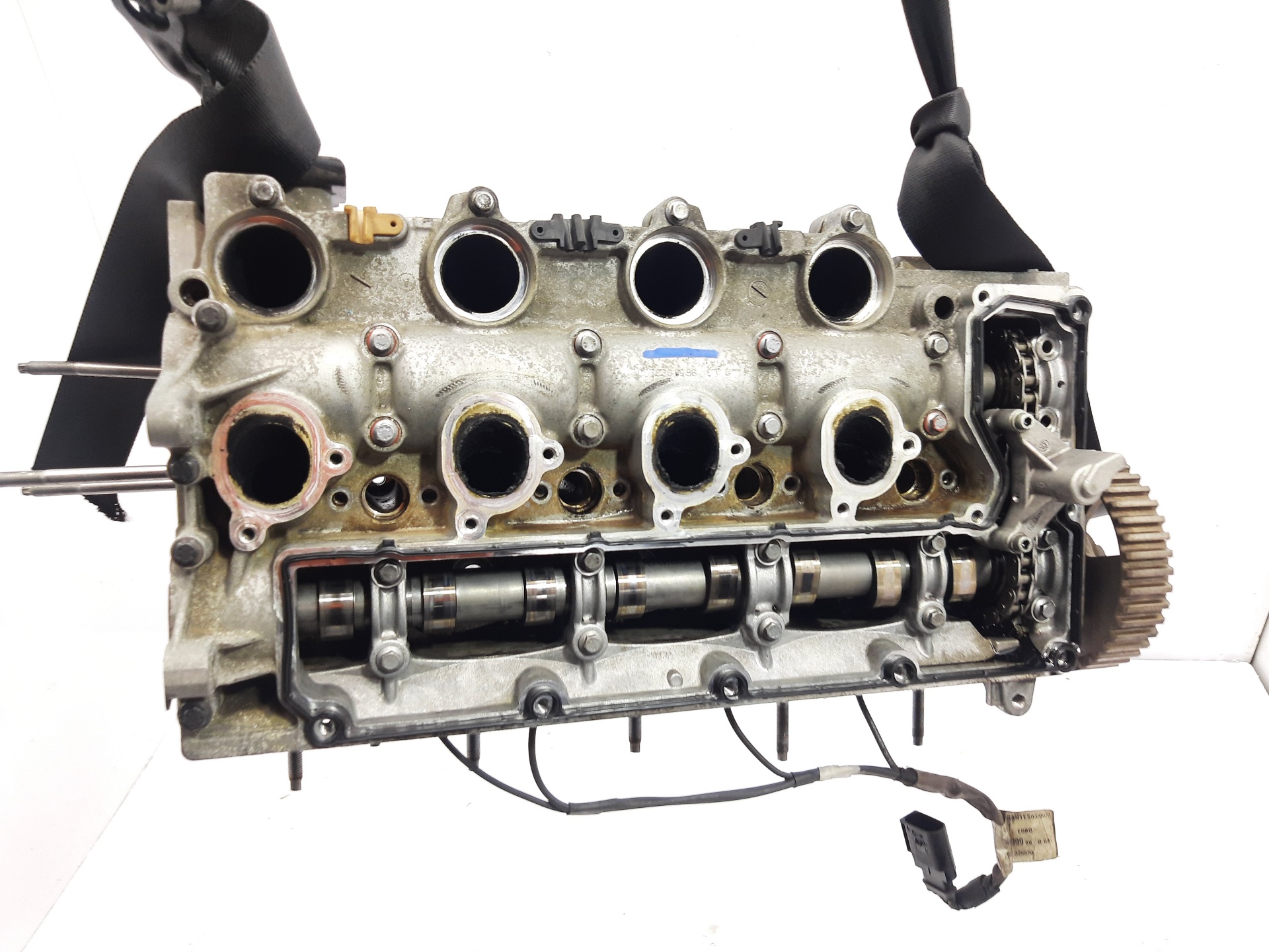 FORD Mondeo 4 generation (2007-2015) Engine Cylinder Head 9641752610 25108479