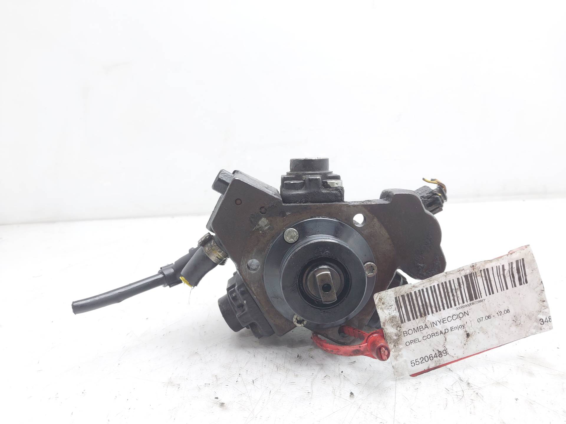 FORD USA High Pressure Fuel Pump 55206489 25412653