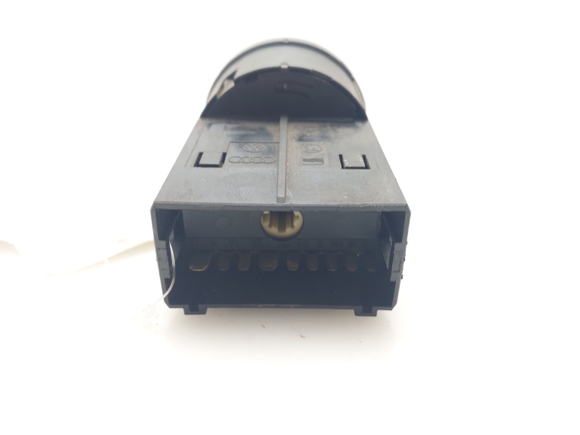 VOLKSWAGEN Polo 4 generation (2001-2009) Headlight Switch Control Unit 6Q0941531B 22456267