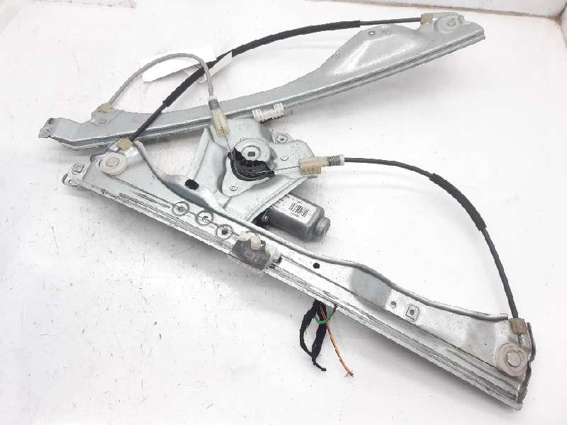 RENAULT Clio 3 generation (2005-2012) Front Left Door Window Regulator 8200291145 18597556