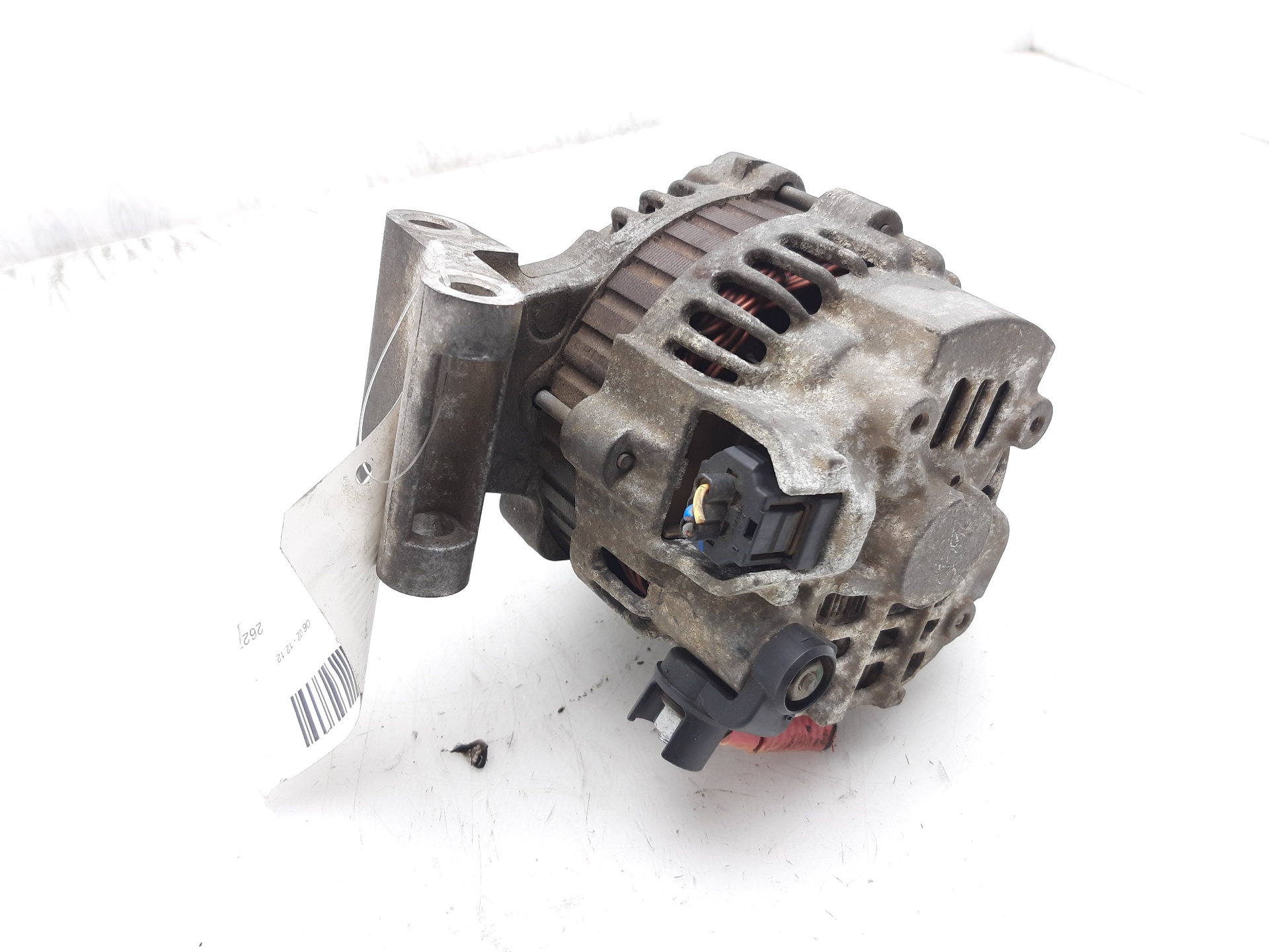 FORD Fusion 1 generation (2002-2012) Alternator 2S6T10300CB 20542697