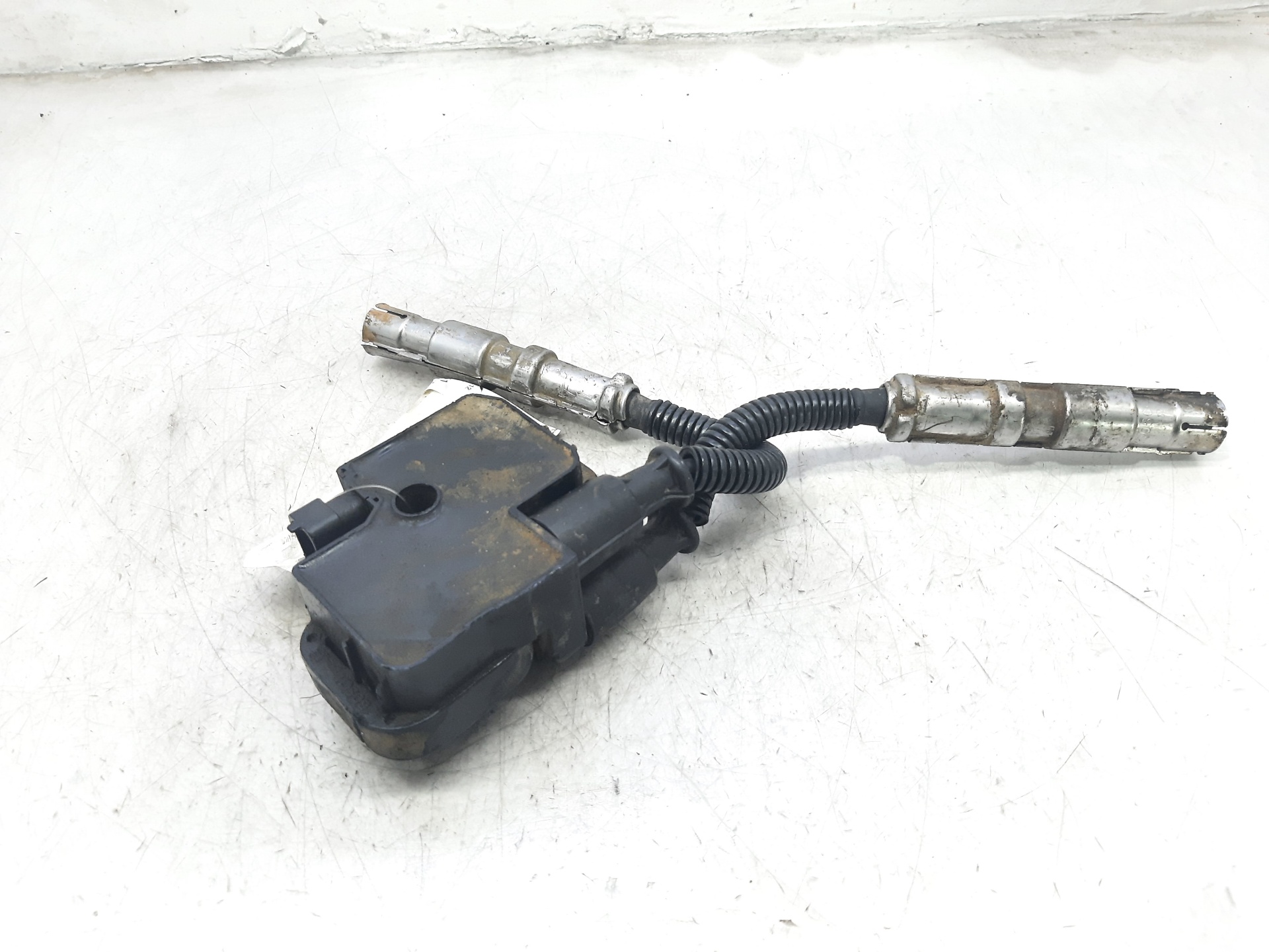 VAUXHALL M-Class W163 (1997-2005) High Voltage Ignition Coil 0001587303 22487077