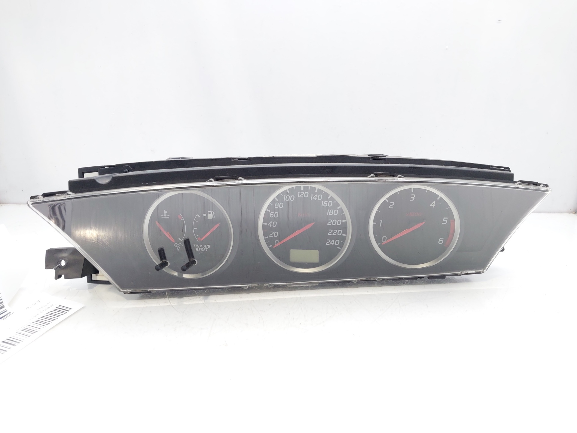 VAUXHALL Primera P12 (2001-2008) Скоростомер AV6192801502 21440830