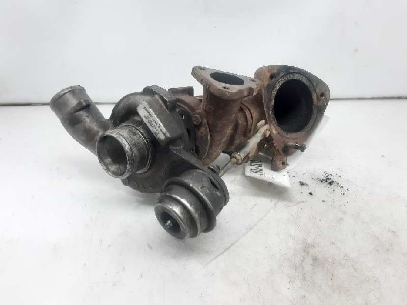 OPEL Vectra C (2002-2005) Turbófeltöltő 24461826 18384786