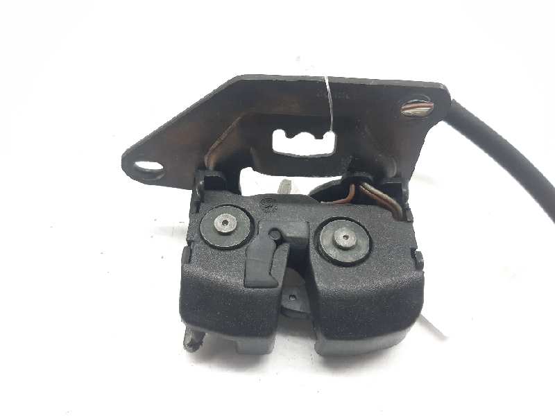 FIAT Punto 3 generation (2005-2020) Tailgate Boot Lock 0051744021 20190529