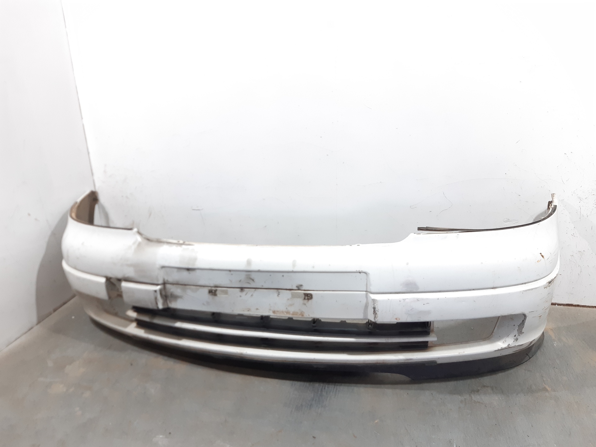 OPEL Astra H (2004-2014) Priekinis bamperis(buferis) 1400535 24932520