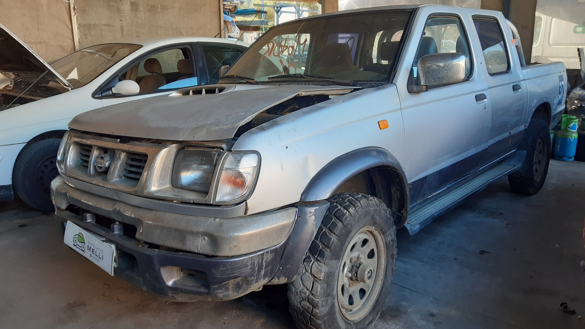 NISSAN Galinė kairė vidinė atidarymo rankelėlė 806712S41A 24129541