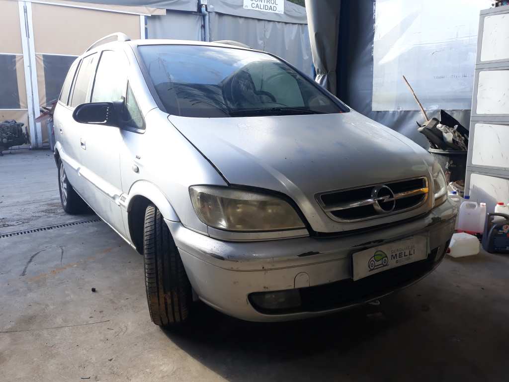 OPEL Corsa B (1993-2000) Verrouillage du coffre du hayon 5134083 20196519