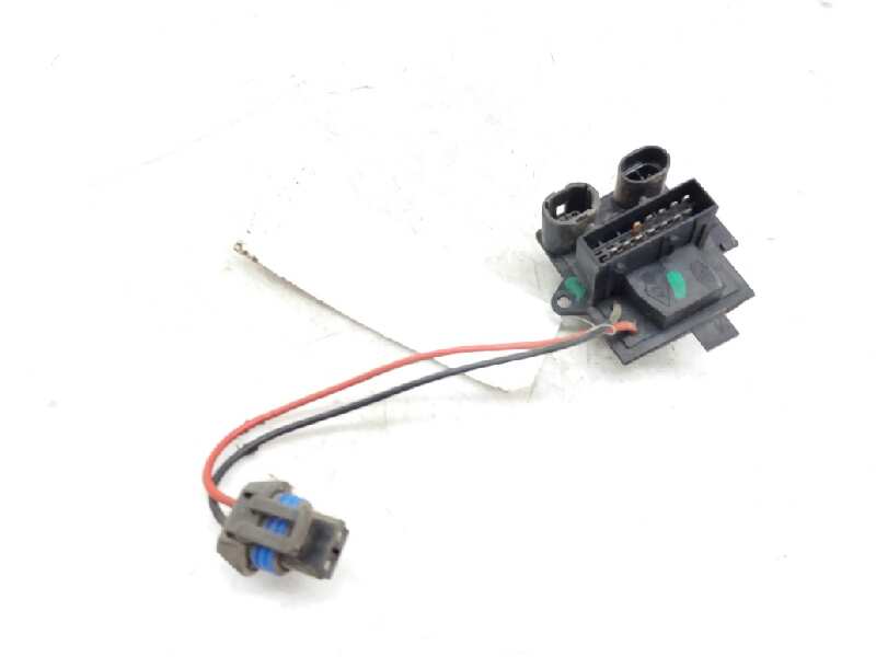 RENAULT Clio 2 generation (1998-2013) Interior Heater Resistor 14943 18389216