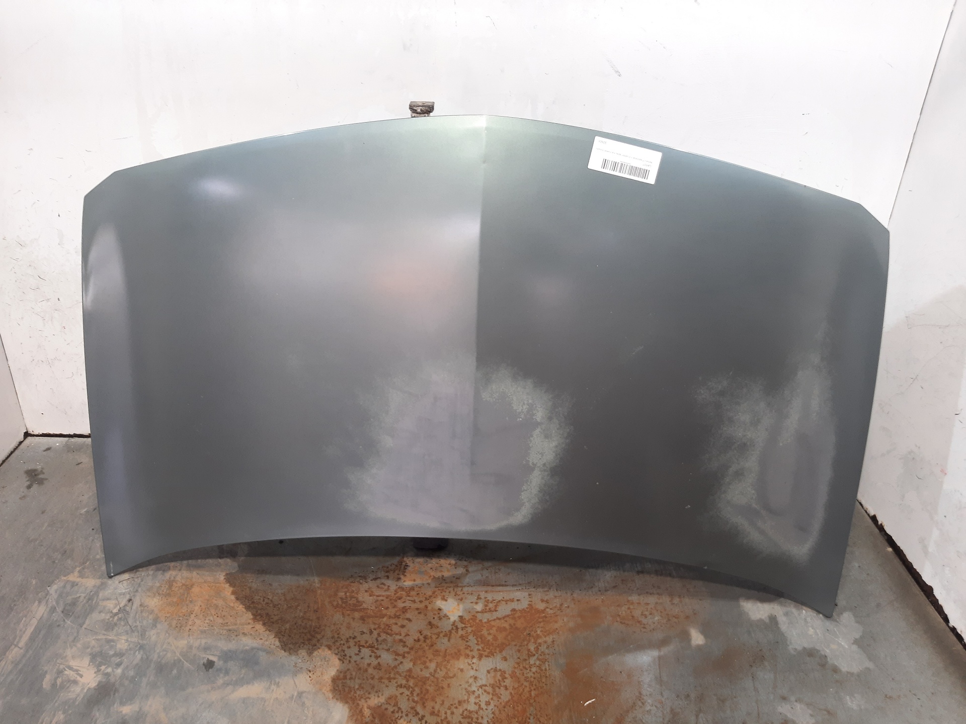 RENAULT Megane 2 generation (2002-2012) Bonnet 7751476151 22464334