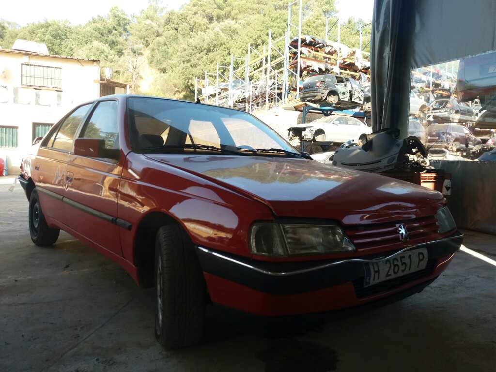 PEUGEOT 405 1 generation (1987-1996) Üzemanyag-befecskendező KCA17S42 24083438