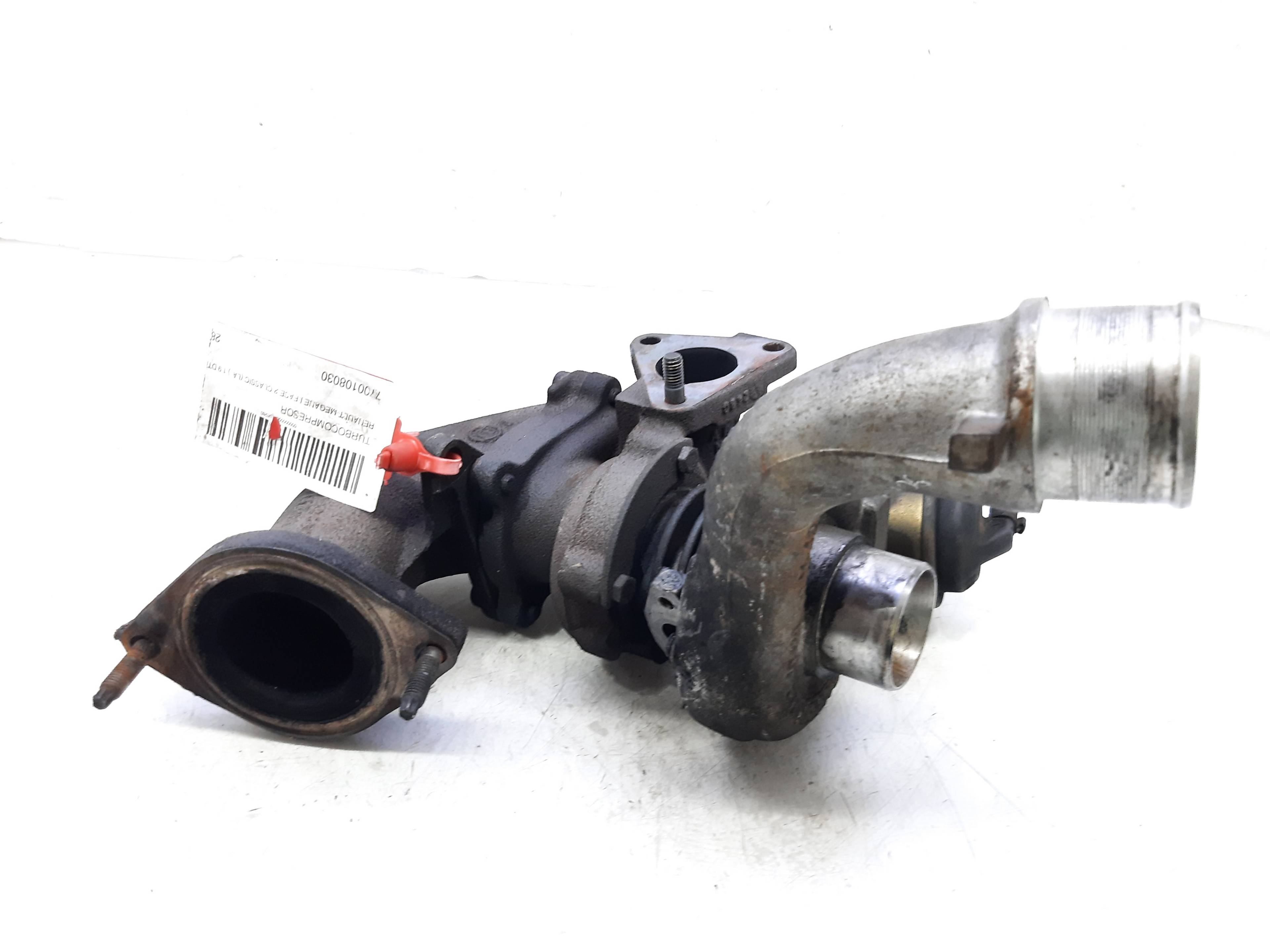 RENAULT Megane 1 generation (1995-2003) Turbocharger 7700108030 24064351