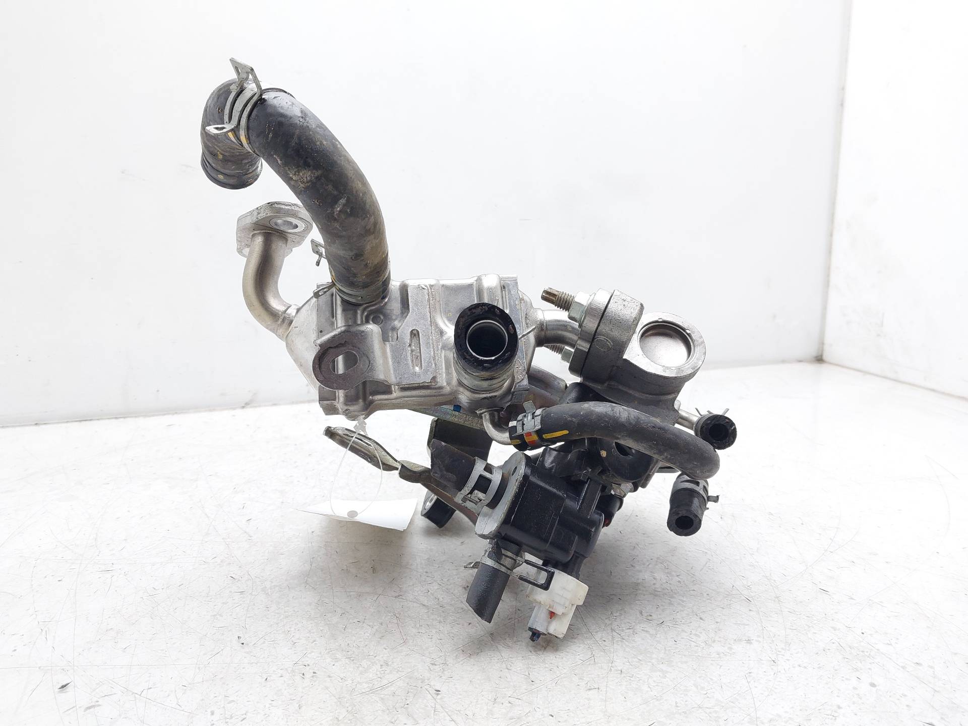 TOYOTA Yaris 3 generation (2010-2019) EGR клапан 256800Q010 23850787