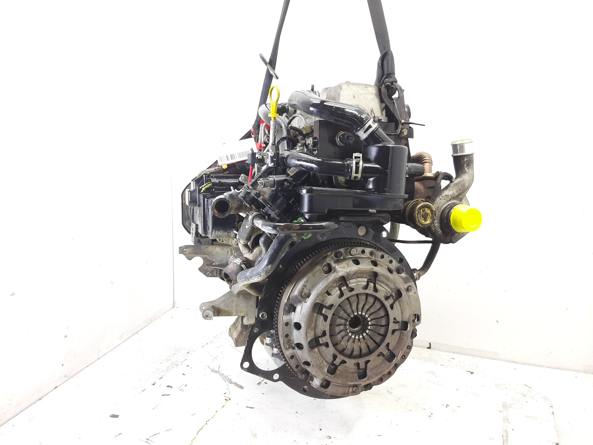 PEUGEOT Boxer 2 generation (1993-2006) Engine C9DA 25348013