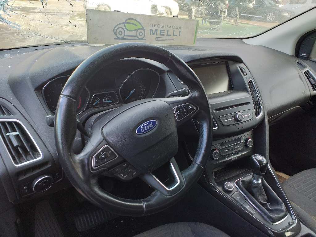 FORD Focus 3 generation (2011-2020) Замок задней левой двери BM5AA26413AF 22037215