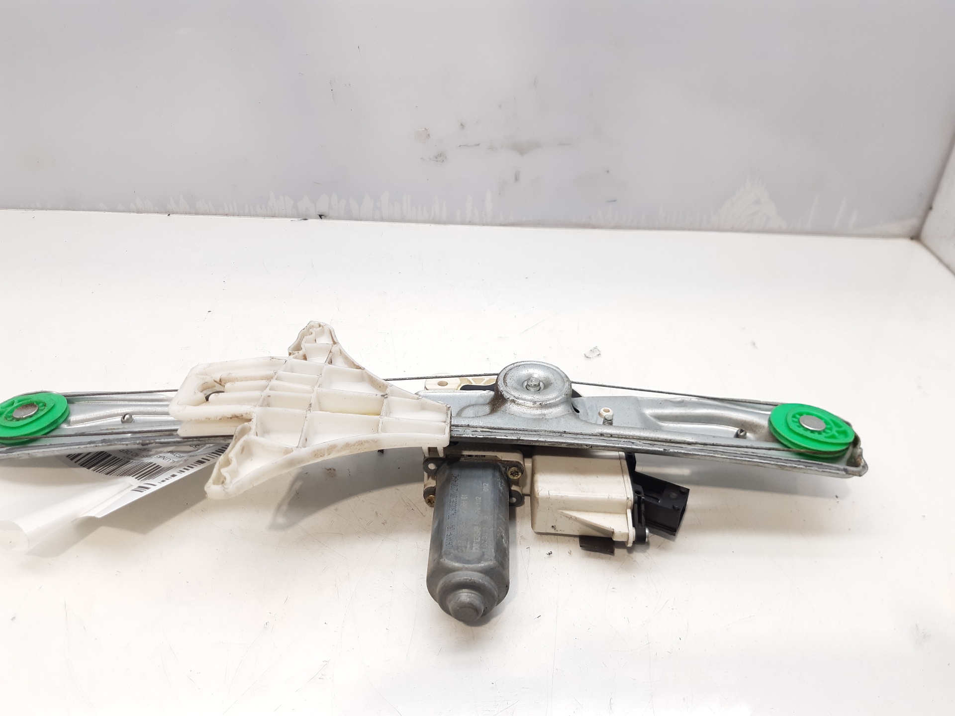 OPEL Vectra Rear Right Door Window Regulator 24451522 23856675