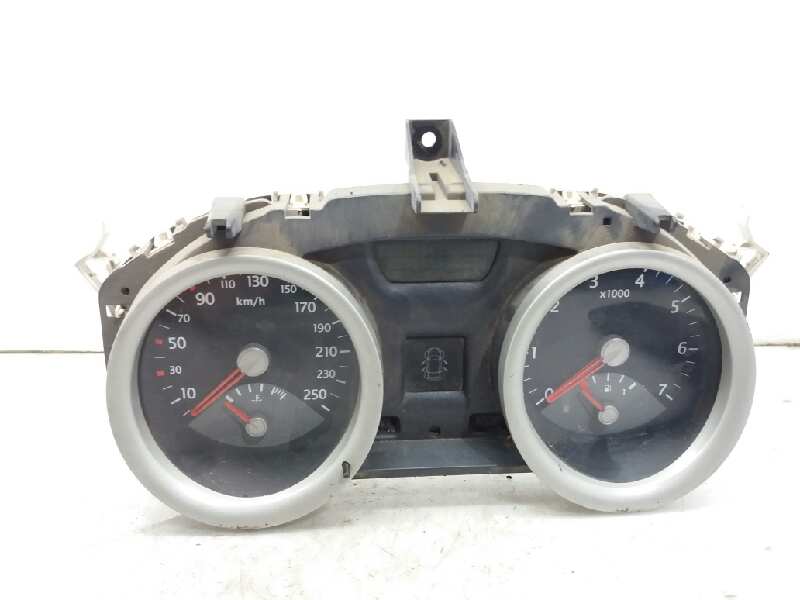 RENAULT Megane 2 generation (2002-2012) Speedometer 35110419 24918654