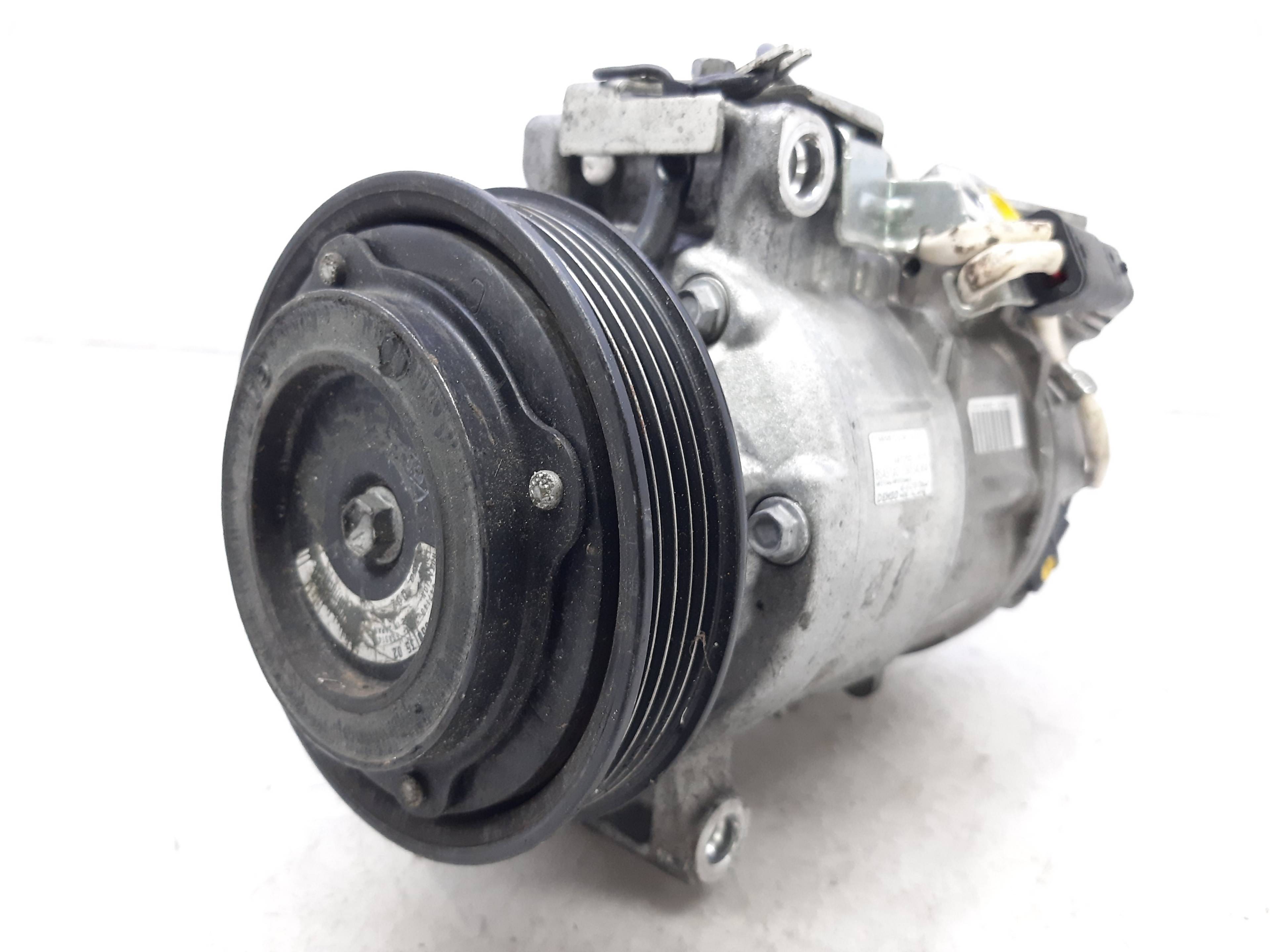 MERCEDES-BENZ GLA-Class X156 (2013-2020) Air Condition Pump 4472501670 22465109